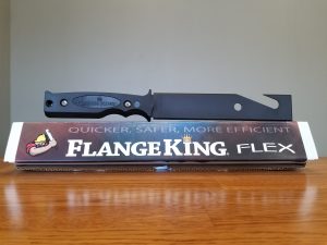 Flange King Gasket Removal Tool