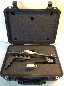 HD 0535 flange spreader kit