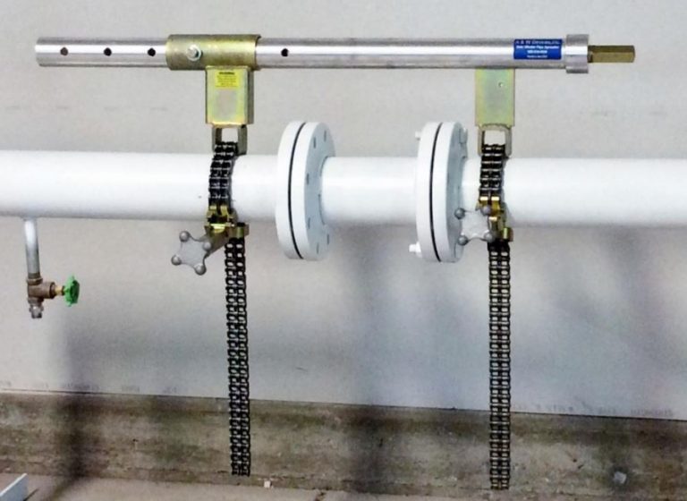 SIDE WINDER PIPE SPREADER SMP Tools