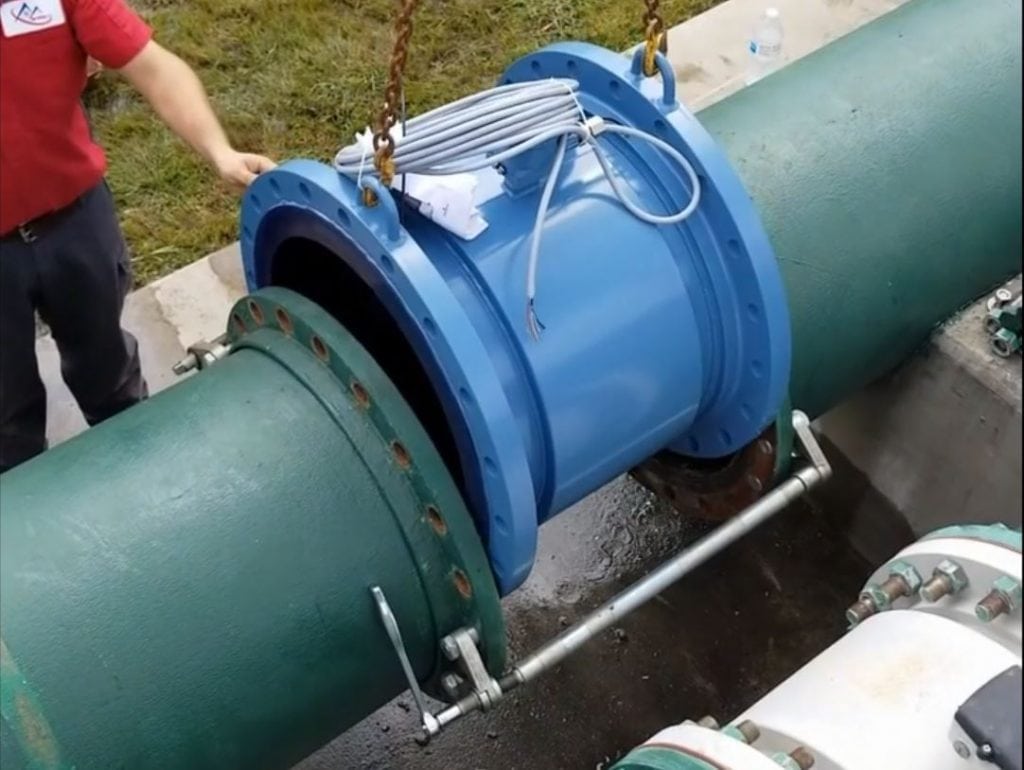 VALVEOUT FLANGE SPREADER SMP Tools