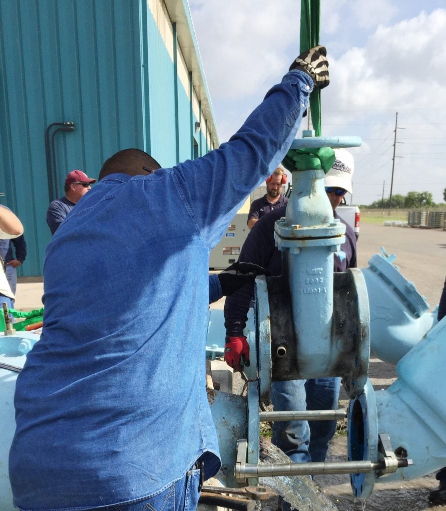 VALVEOUT FLANGE SPREADER SMP Tools